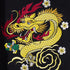 Dragon Embroidered Sweatshirt